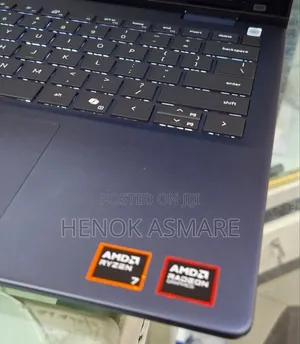 Photo - New Laptop Dell Inspiron 15 16GB AMD Ryzen 7 SSD 1T