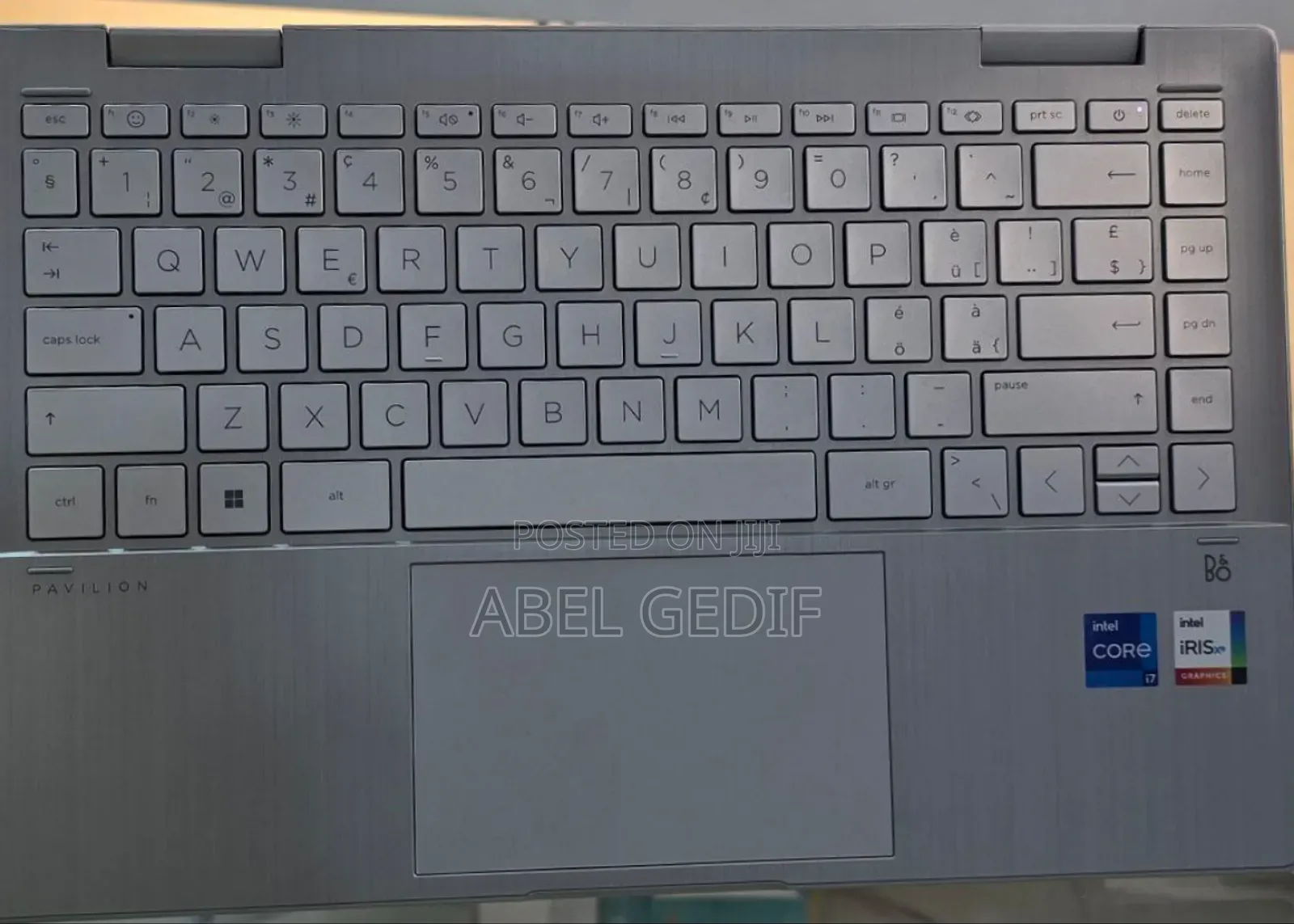 New Laptop HP Pavilion X360 16GB Intel Core I7 SSD 1T