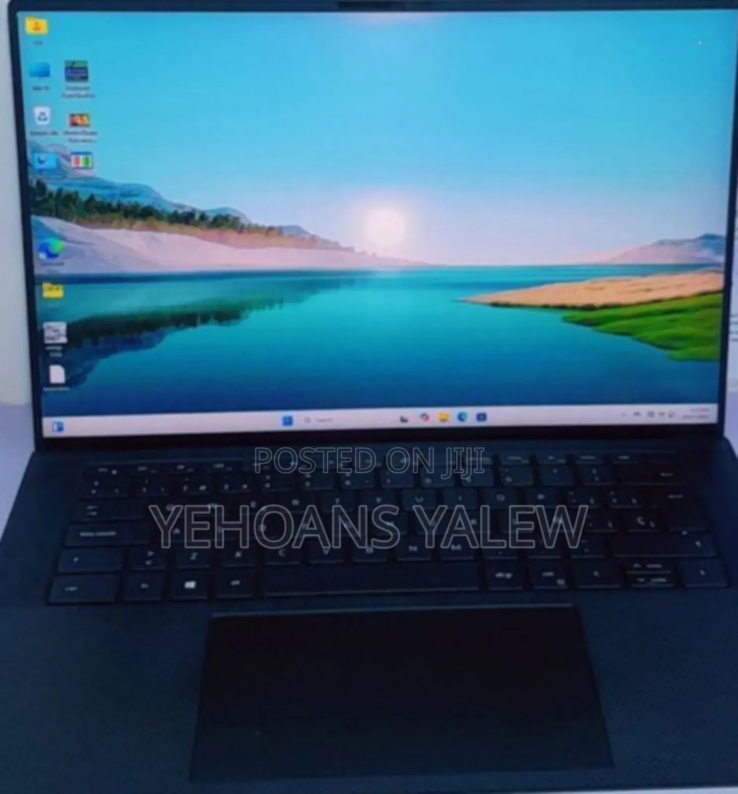New Laptop Dell XPS 15 16GB Intel Core I7 SSD 512GB