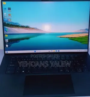 New Laptop Dell XPS 15 16GB Intel Core I7 SSD 512GB
