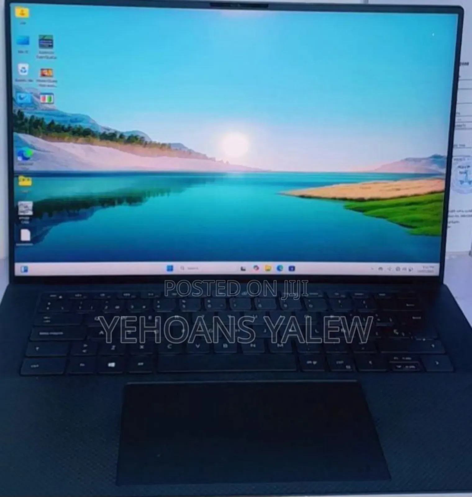 New Laptop Dell XPS 15 16GB Intel Core I7 SSD 512GB