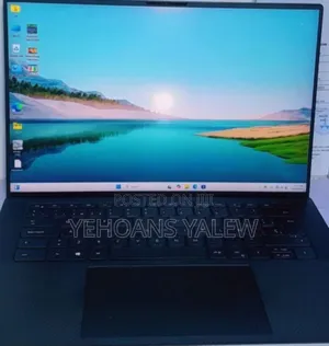 New Laptop Dell XPS 15 16GB Intel Core I7 SSD 512GB