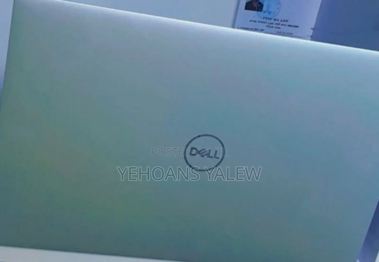 New Laptop Dell XPS 15 16GB Intel Core I7 SSD 512GB