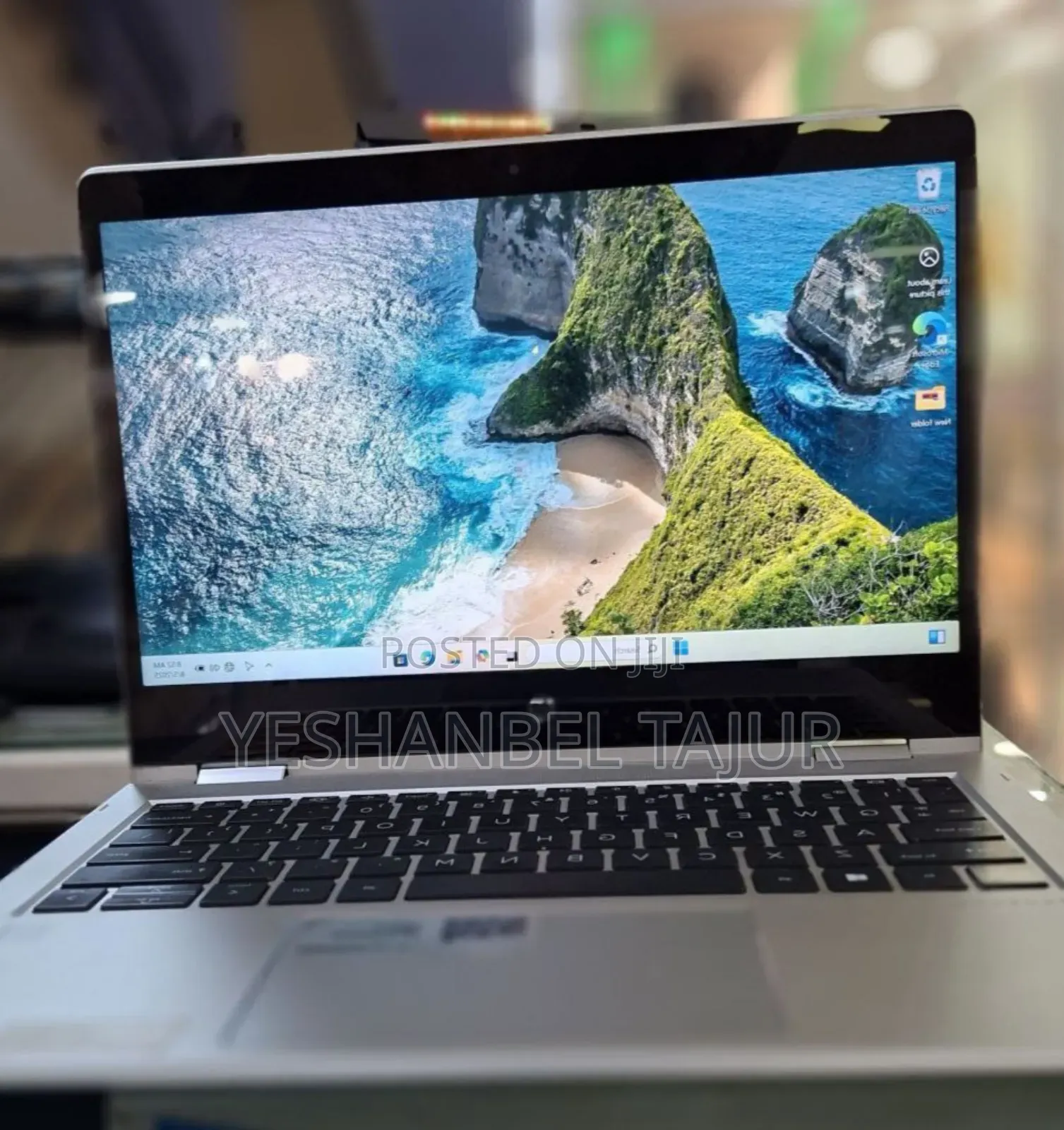 New Laptop Dell Latitude 5310 16GB Intel Core I5 SSD 256GB