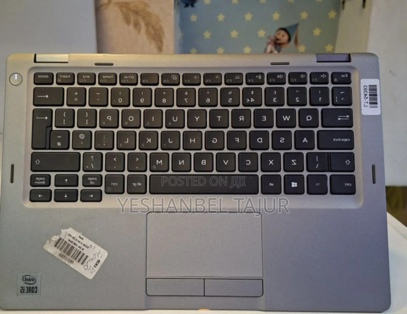 New Laptop Dell Latitude 5310 16GB Intel Core I5 SSD 256GB