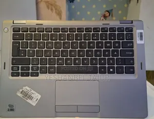 New Laptop Dell Latitude 5310 16GB Intel Core I5 SSD 256GB