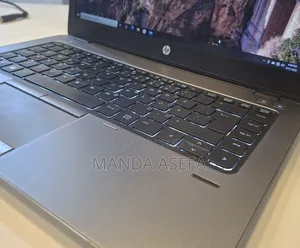 New Laptop HP EliteBook 840 G1 4GB Intel Core I5 HDD 500GB