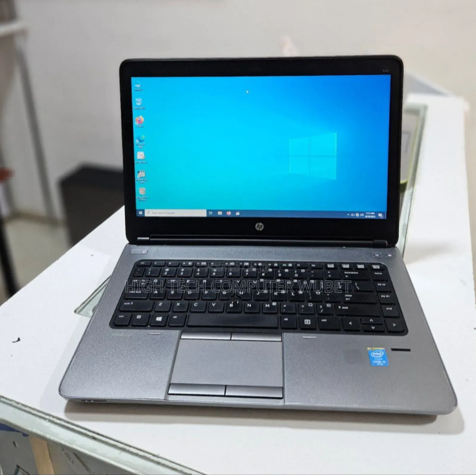 Laptop HP ProBook 650 G1 4GB Intel Core I5 HDD 500GB