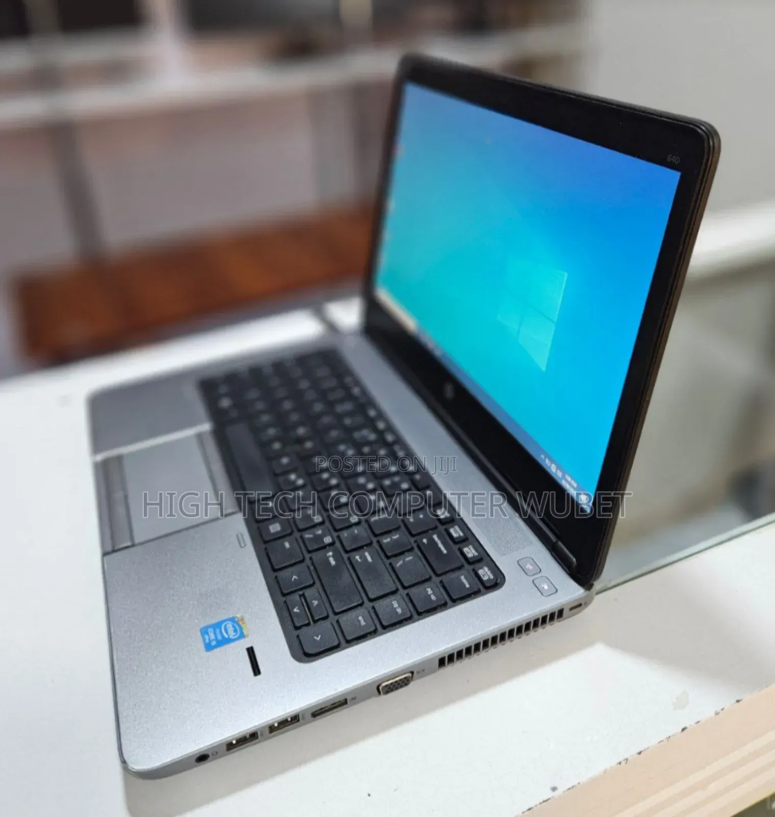 Laptop HP ProBook 650 G1 4GB Intel Core I5 HDD 500GB