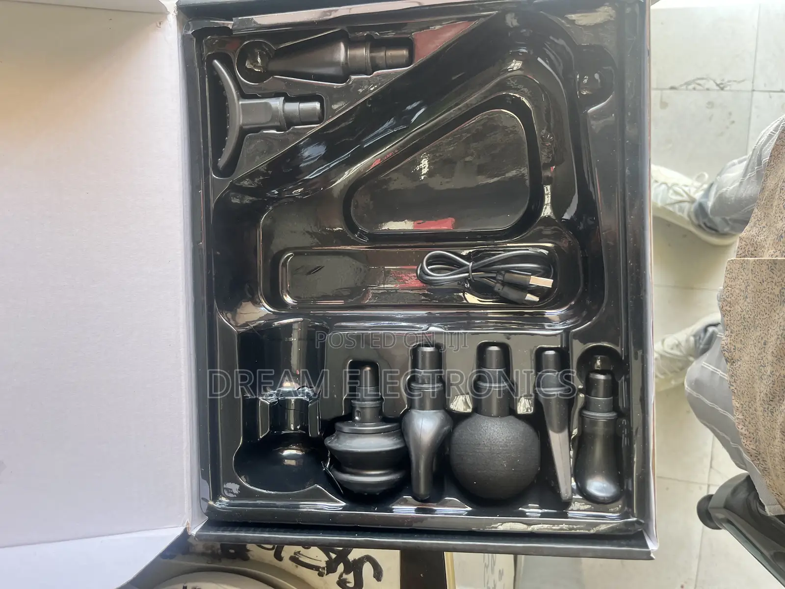 Facial Gun Massagers