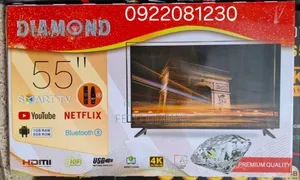Photo - Daymend Tv 55inch