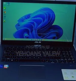 New Laptop Asus VivoBook 15 X505BA 8GB Intel Core i5 SSD 512GB