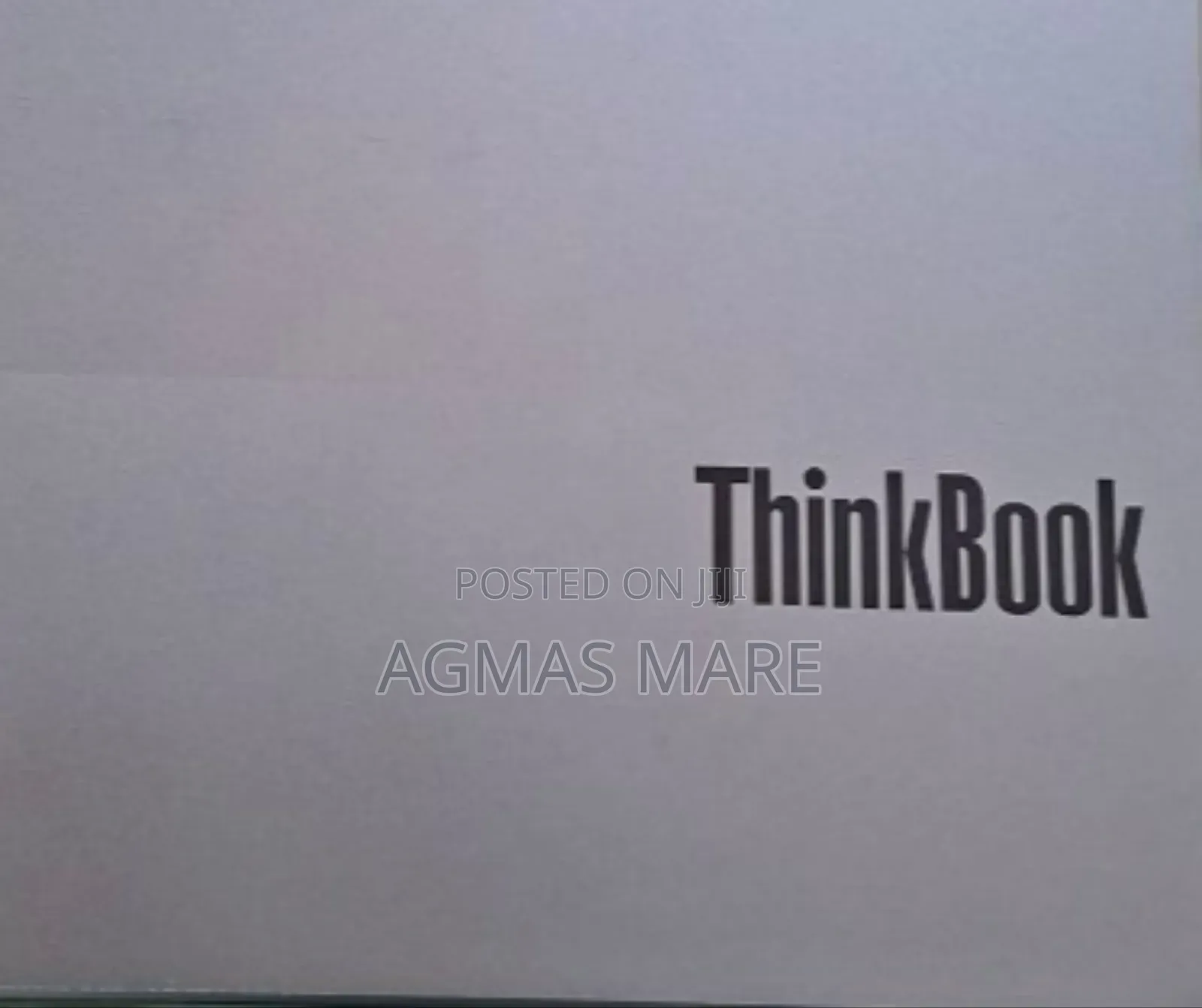 New Laptop Lenovo ThinkBook 13 16GB Intel Core I7 SSD 512GB