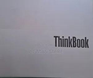 New Laptop Lenovo ThinkBook 13 16GB Intel Core I7 SSD 512GB