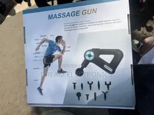 Photo - Facial Gun Massager