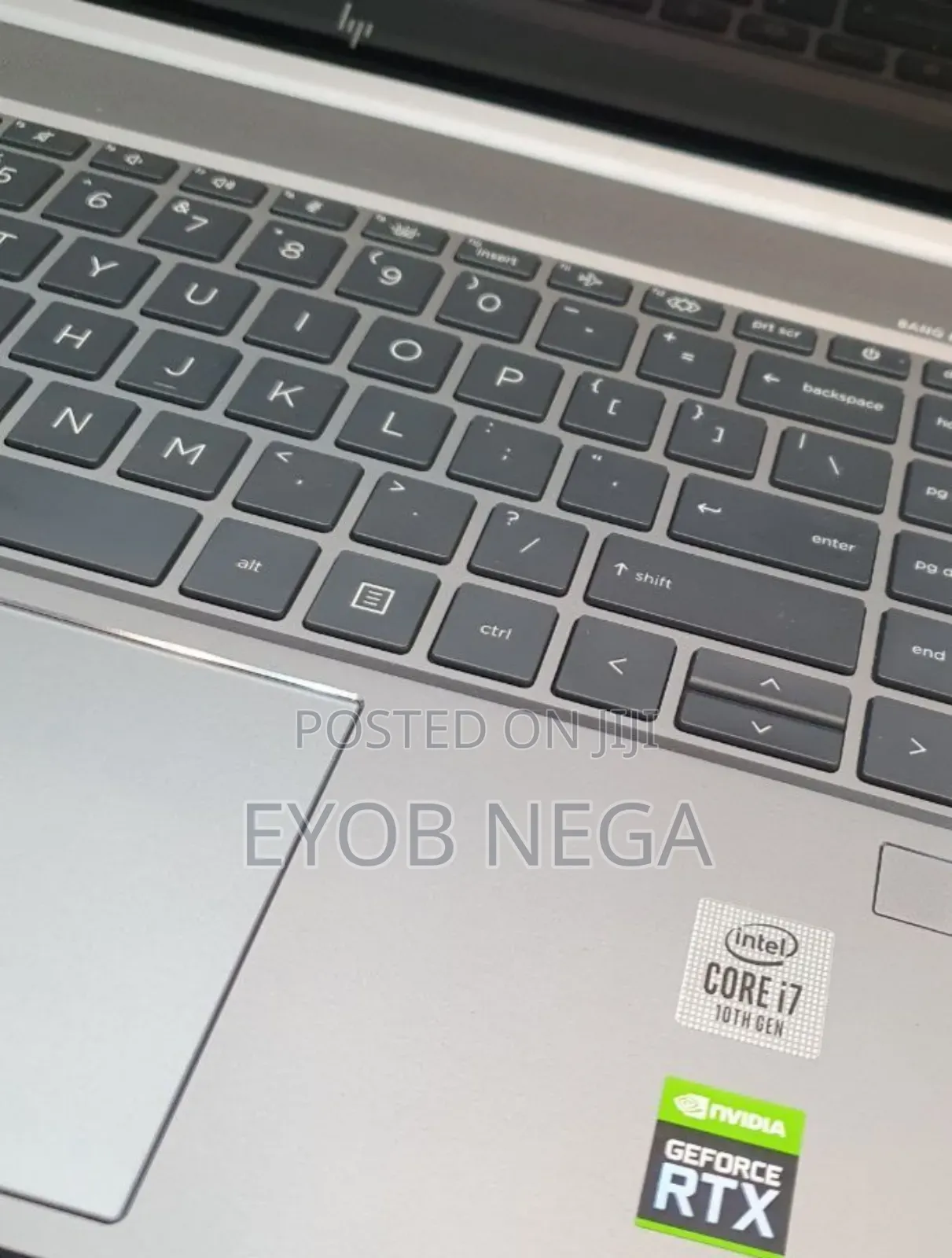 New Laptop HP ZBook 15 16GB Intel Core i7 SSD 1T