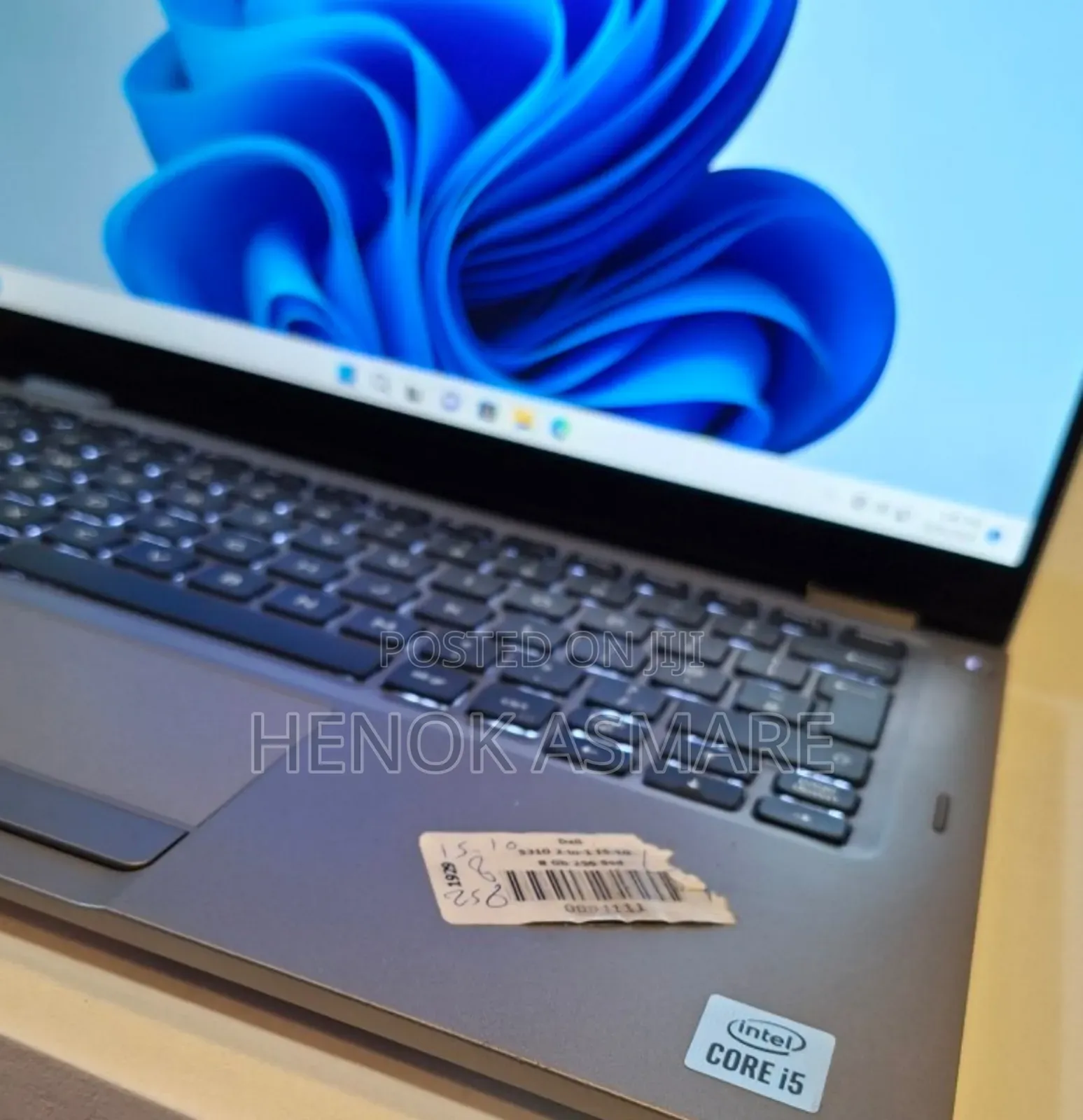 New Laptop Dell Latitude 5310 16GB Intel Core I5 SSD 256GB