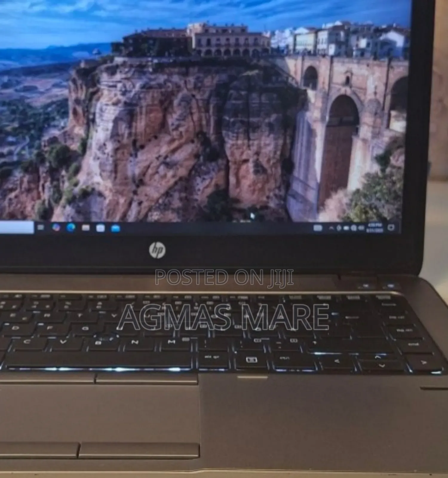 New Laptop HP EliteBook 840 G1 4GB Intel Core I5 HDD 500GB