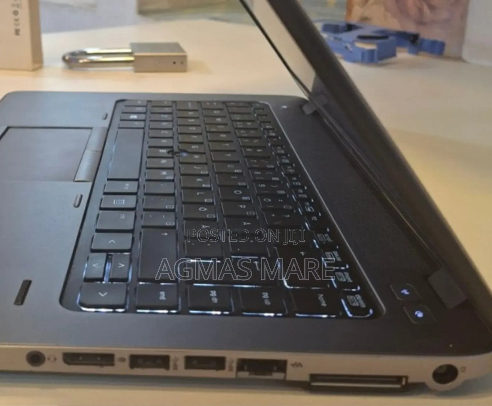 New Laptop HP EliteBook 840 G1 4GB Intel Core I5 HDD 500GB