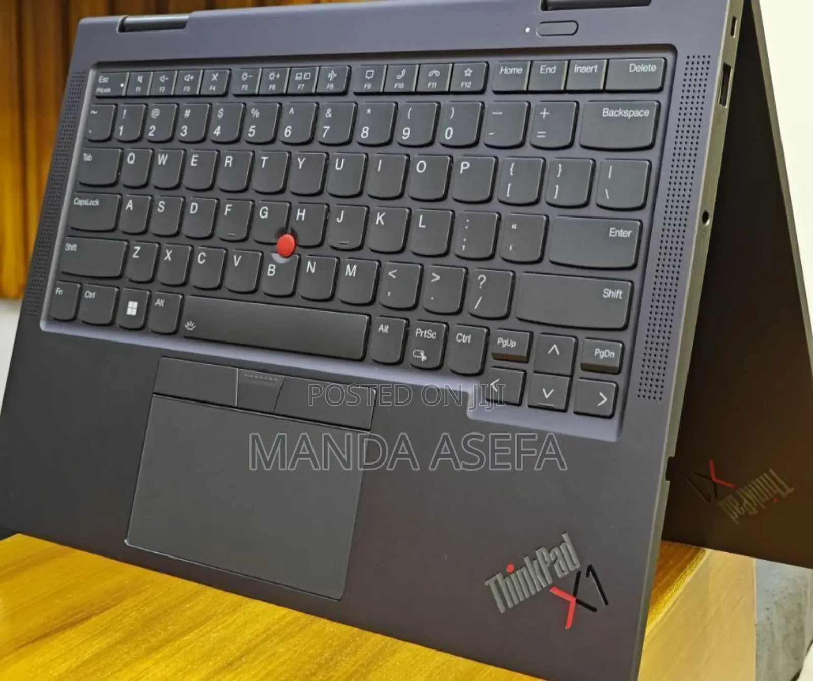 New Laptop Lenovo Thinkpad X1 Yoga 32GB Intel Core i7 SSD 512GB