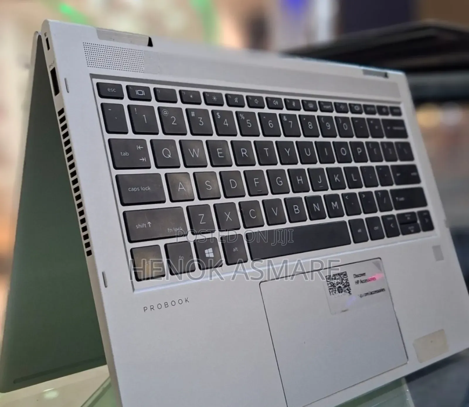 New Laptop HP ProBook X360 435 G8 16GB AMD Ryzen 7 SSD 512GB