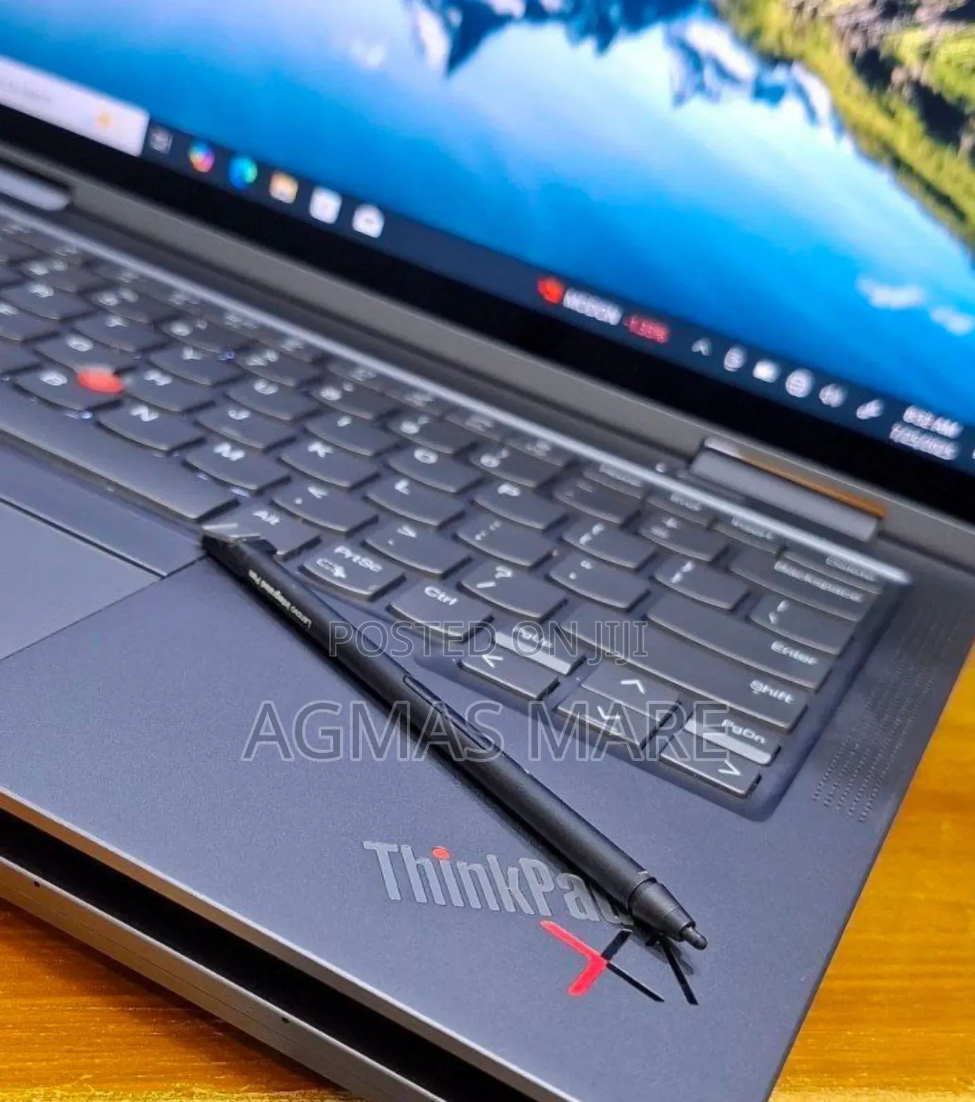 New Laptop Lenovo ThinkPad Yoga 32GB Intel Core I7 SSD 512GB