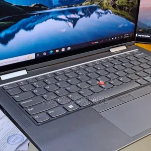 New Laptop Lenovo ThinkPad Yoga 32GB Intel Core I7 SSD 512GB