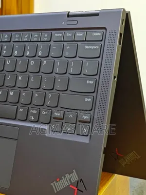New Laptop Lenovo ThinkPad Yoga 32GB Intel Core I7 SSD 512GB