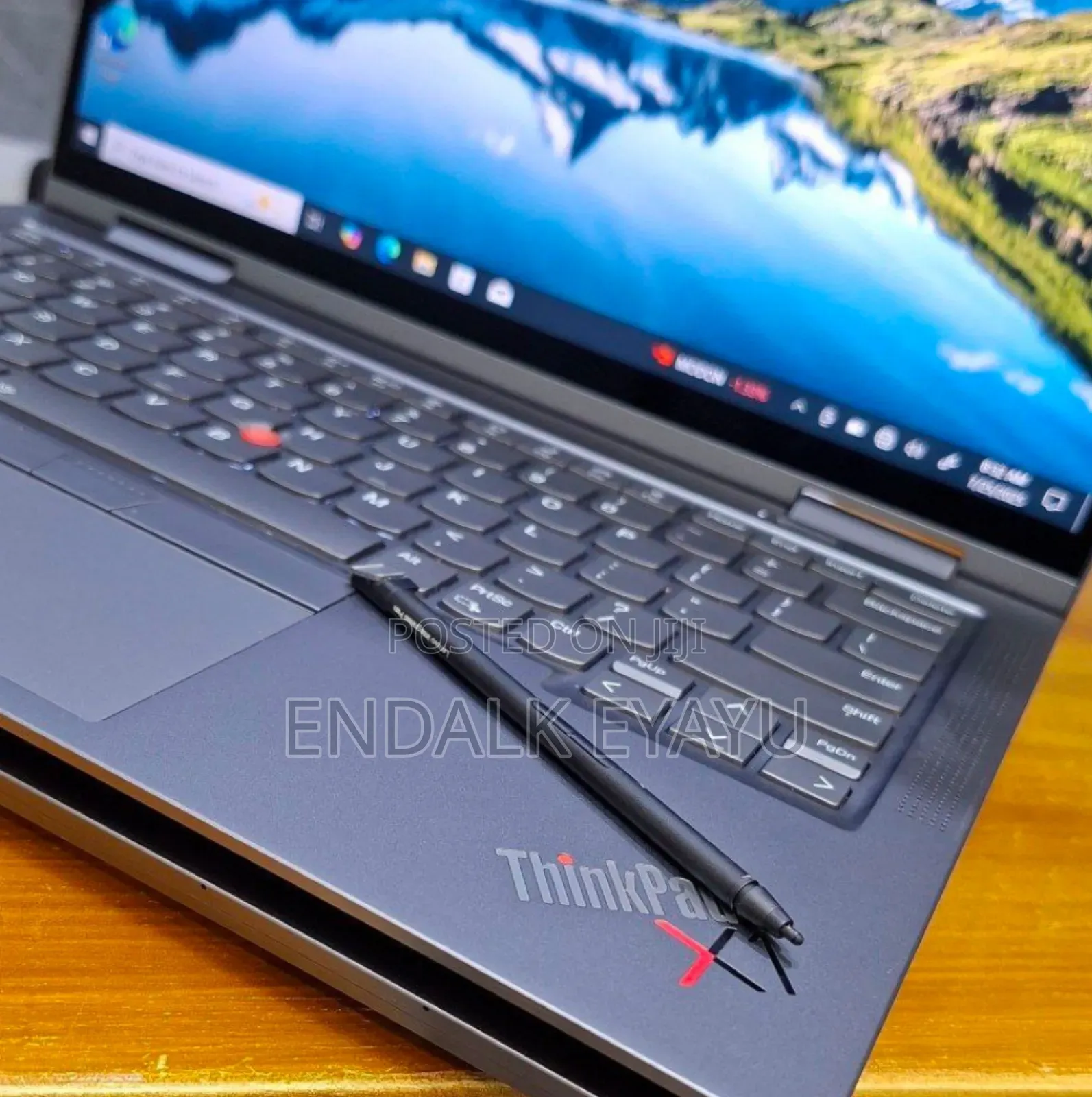 New Laptop Lenovo Thinkpad X1 Yoga 32GB Intel Core i7 SSD 512GB