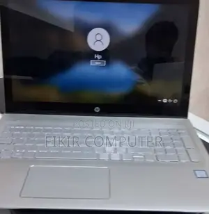 New Laptop HP Envy Pro 8GB Intel Core I7 SSD 1T
