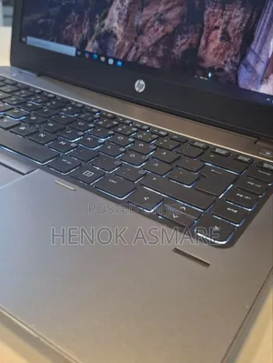 New Laptop HP EliteBook 840 4GB Intel Core I5 SSD 500GB