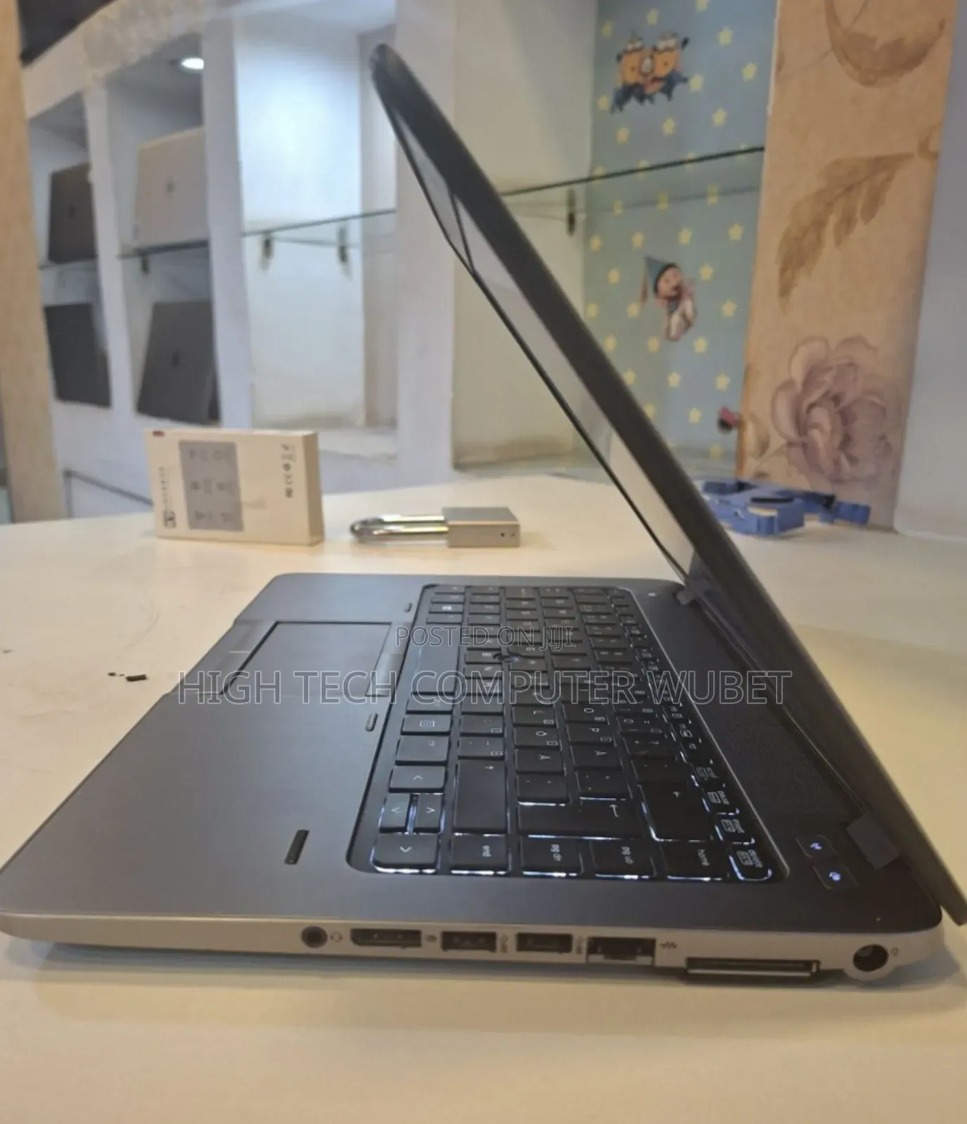 New Laptop HP EliteBook 840 4GB Intel Core I5 SSD 500GB