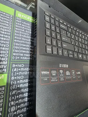 New Laptop Acer Nitro 5 16GB AMD Ryzen 7 SSD 512GB