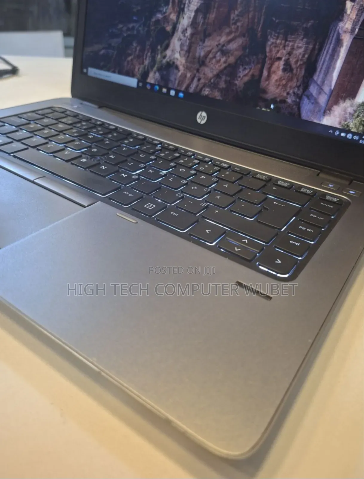 New Laptop HP EliteBook 840 4GB Intel Core I5 SSD 500GB