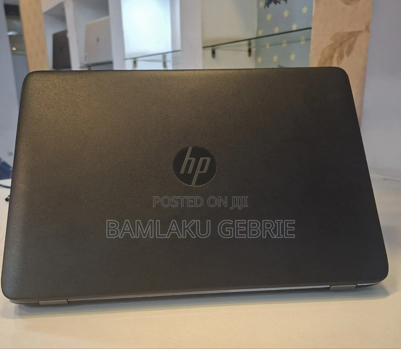 New Laptop HP EliteBook 840 G1 4GB Intel Core I5 HDD 500GB