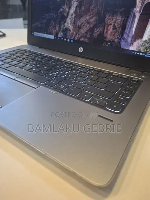 New Laptop HP EliteBook 840 G1 4GB Intel Core I5 HDD 500GB