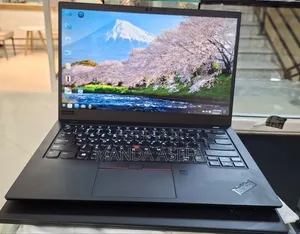 New Laptop Lenovo ThinkPad X1 Carbon 16GB Intel Core I7 SSD 512GB