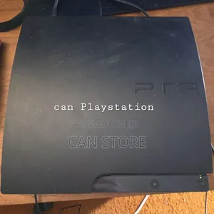 Ps3slim አስተማማኝ እቃ 500gb