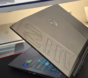 New Laptop MSI GP75 Leopard 16GB Intel Core I7 SSD 1T