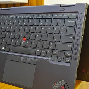 Photo - New Laptop Lenovo Thinkpad X1 Yoga 32GB Intel Core I7 SSD 512GB
