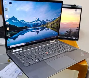 New Laptop Lenovo Thinkpad X1 Yoga 32GB Intel Core I7 SSD 512GB