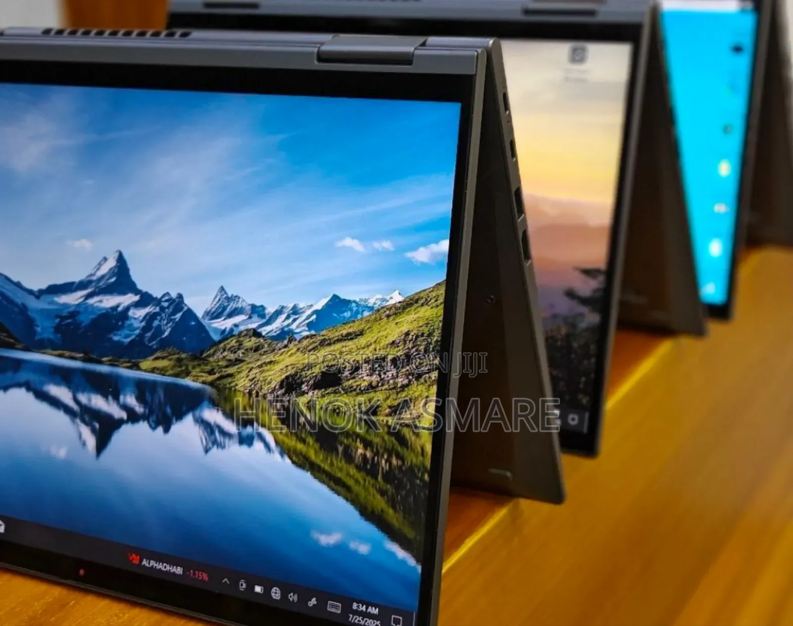 New Laptop Lenovo Thinkpad X1 Yoga 32GB Intel Core I7 SSD 512GB