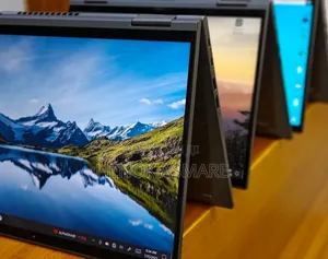 New Laptop Lenovo Thinkpad X1 Yoga 32GB Intel Core I7 SSD 512GB