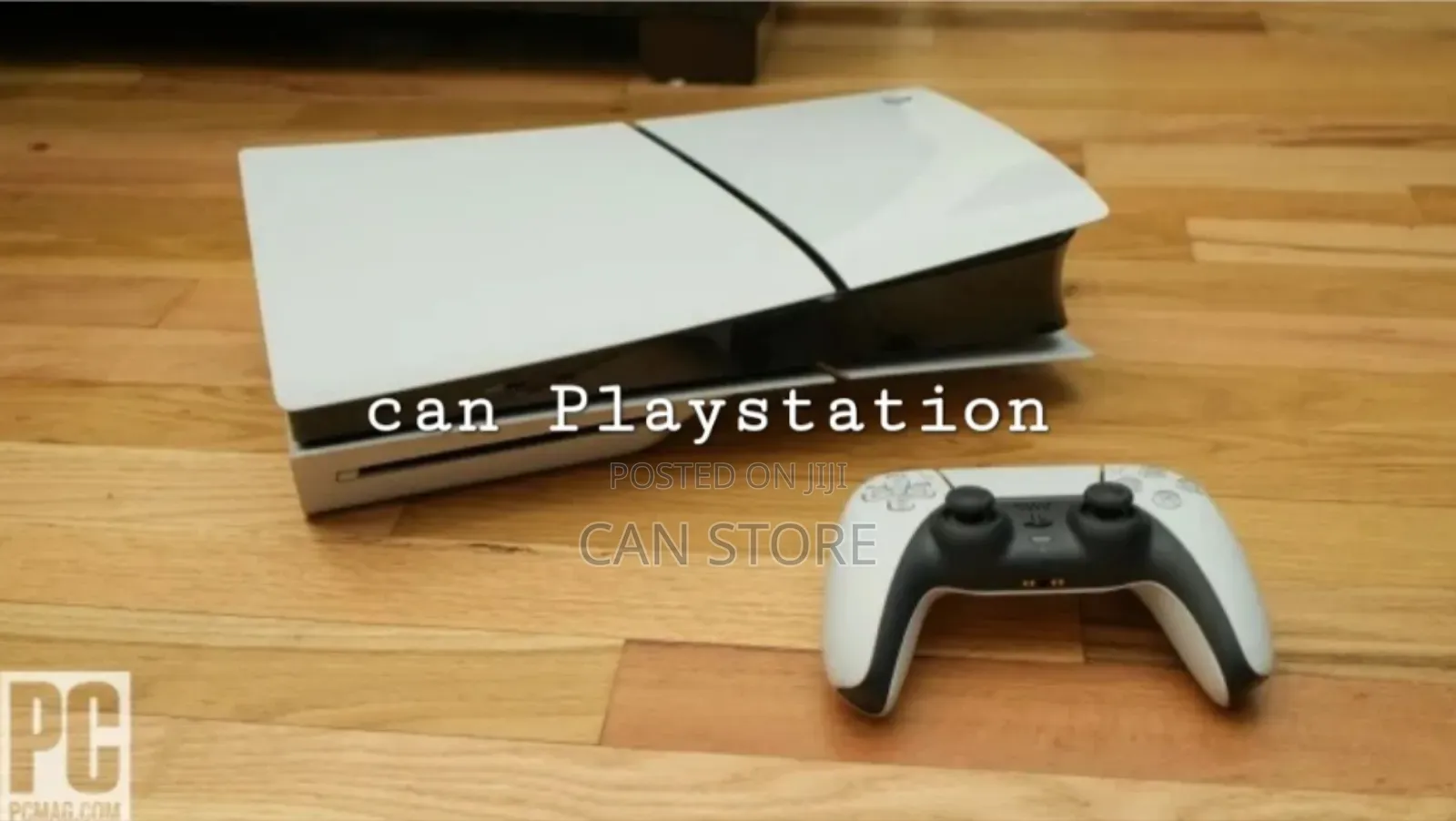 Playstation 5slim አስተማማኝ እና ዋስትና ያለዉ እቃ