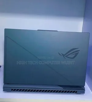 New Laptop Asus ROG Strix G15 4GB Intel Core I7 SSD 1T