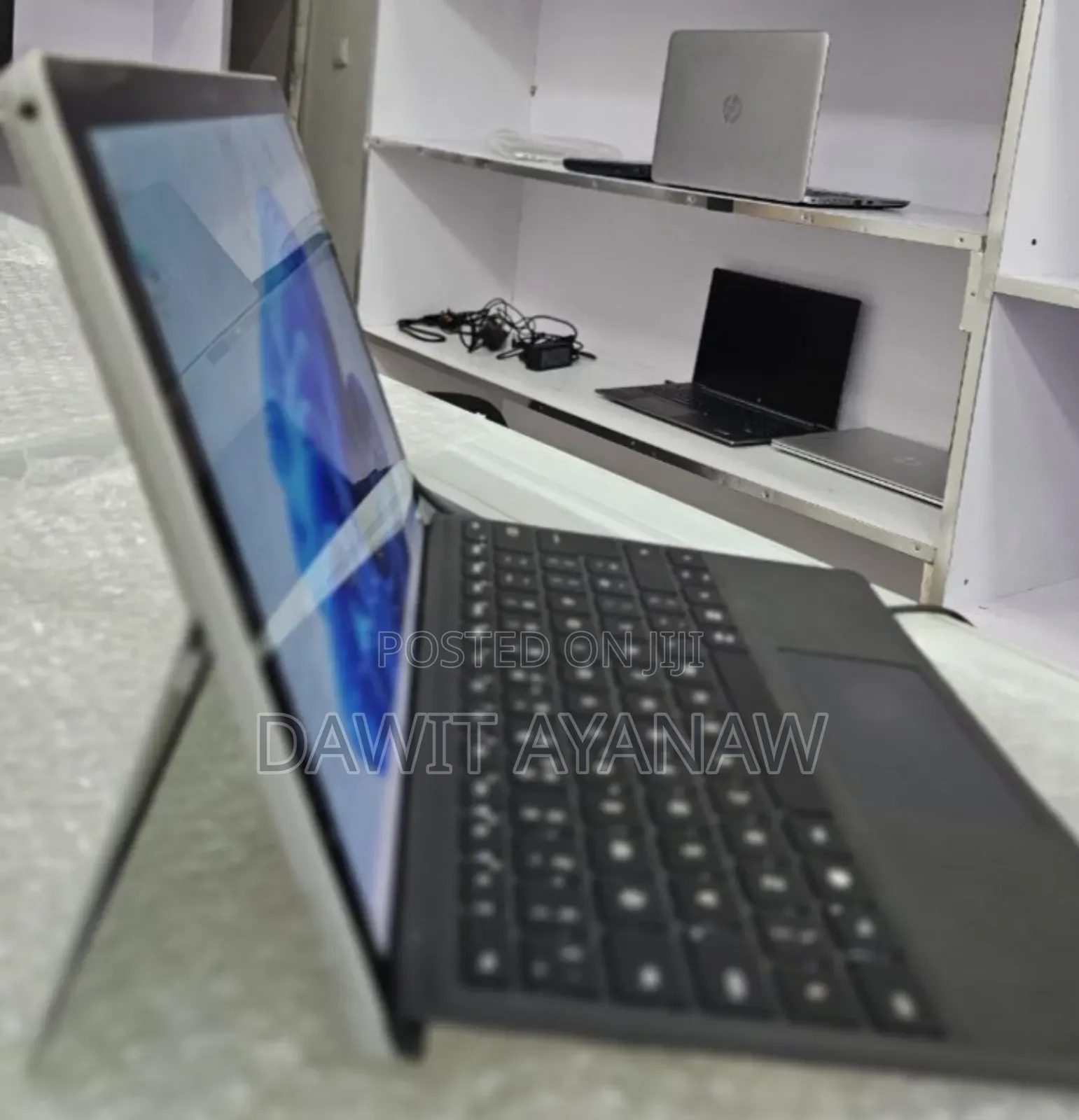 New Laptop Microsoft Surface Pro 4 8GB Intel Core I5 SSD 256GB