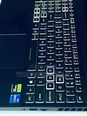 New Laptop Acer Nitro 5 16GB Intel Core I7 SSD 1T