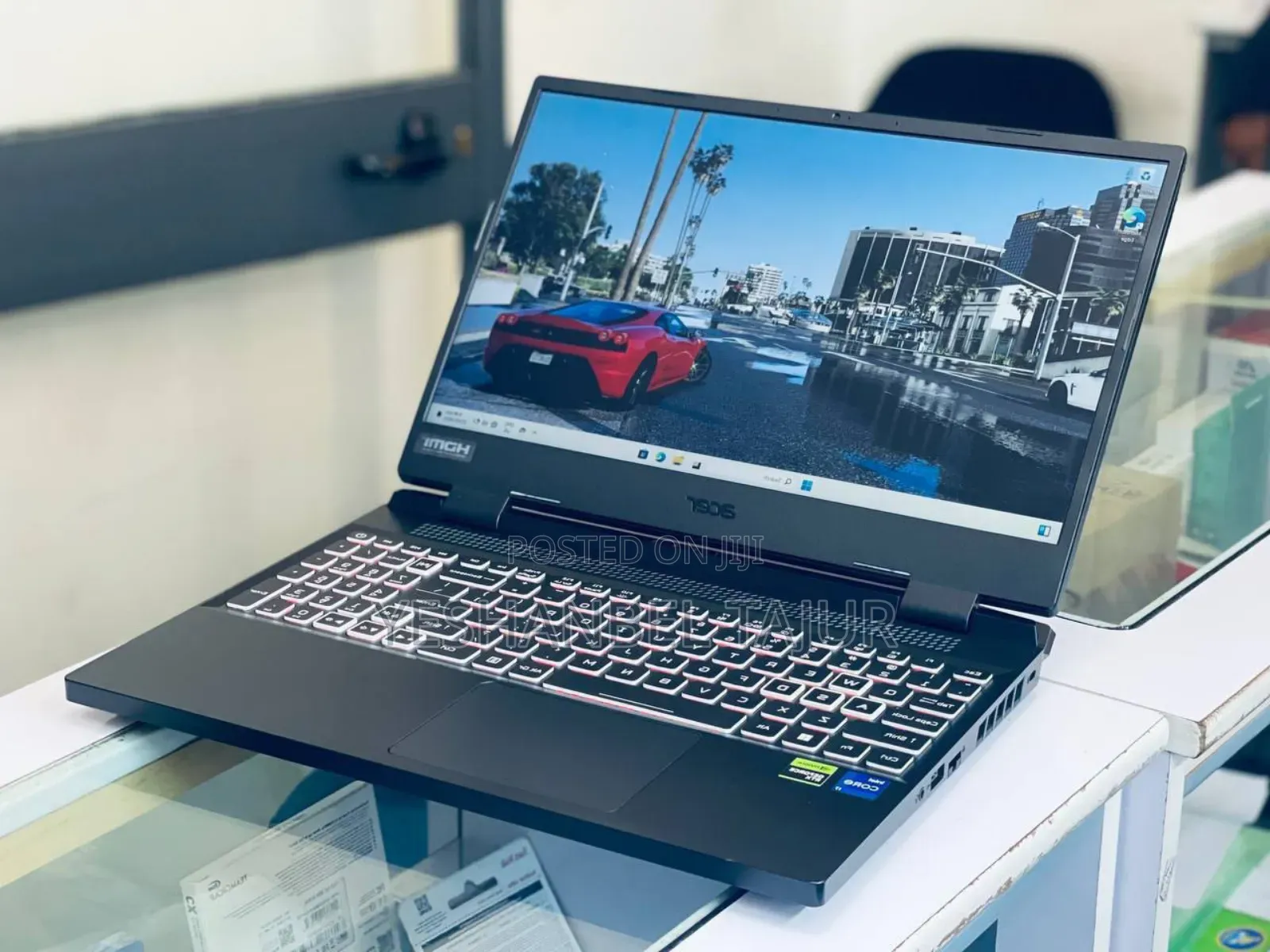 New Laptop Acer Nitro 5 16GB Intel Core I7 SSD 1T