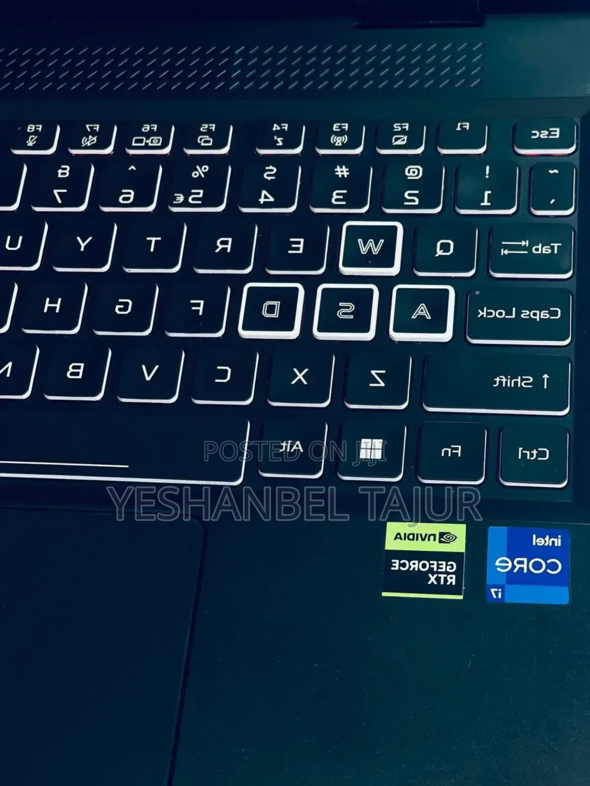 New Laptop Acer Nitro 5 16GB Intel Core I7 SSD 1T