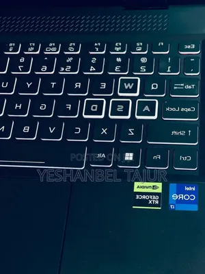 New Laptop Acer Nitro 5 16GB Intel Core I7 SSD 1T